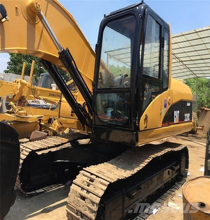 CAT 320 C Bageri gusjeničari