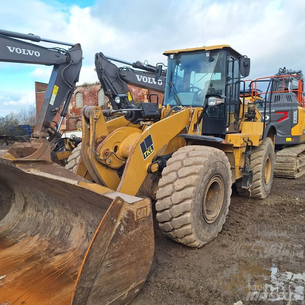 CAT 950 GC Utovarivači na kotačima