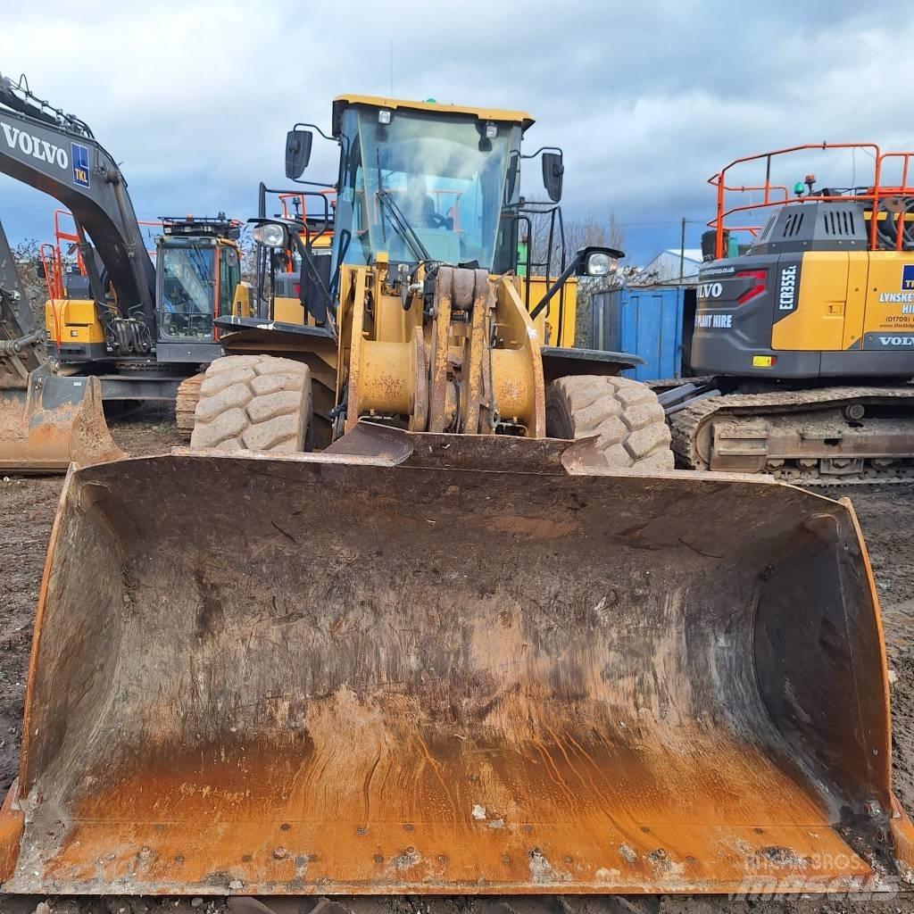 CAT 950 GC Utovarivači na kotačima