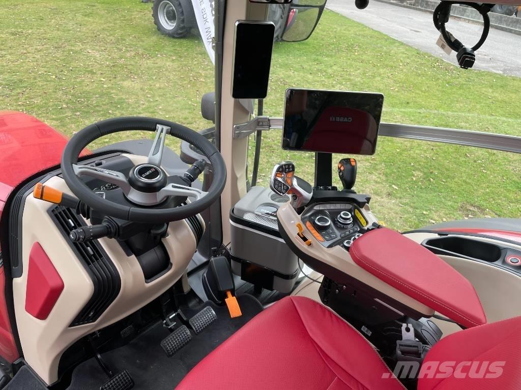 Case IH Puma 200 CVX Traktori