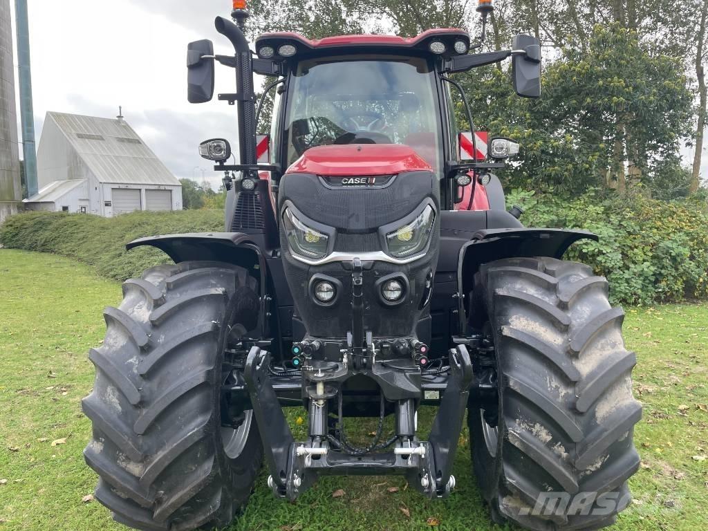 Case IH Puma 200 CVX Traktori
