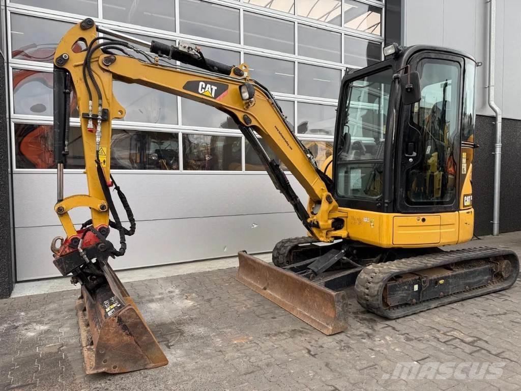 CAT 303.5 Mini bageri <7t