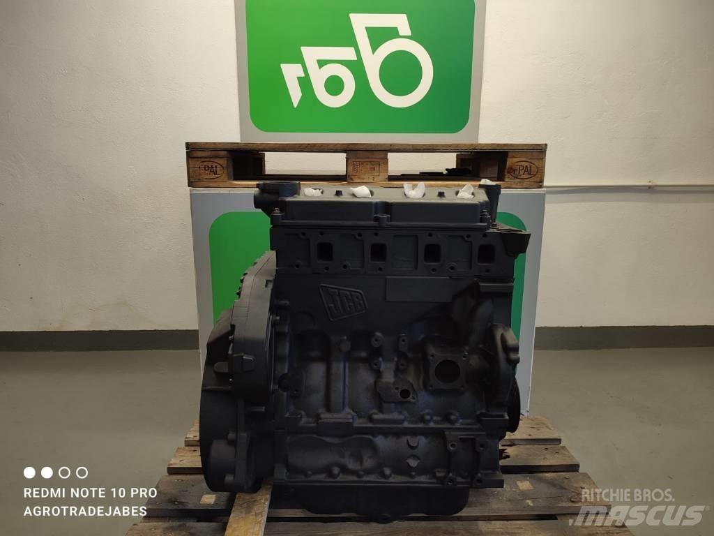 JCB 444 engine Motori
