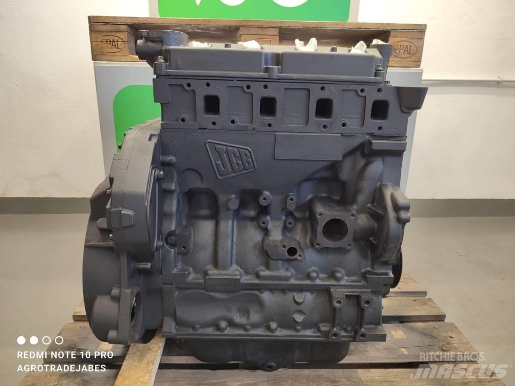 JCB 444 engine Motori