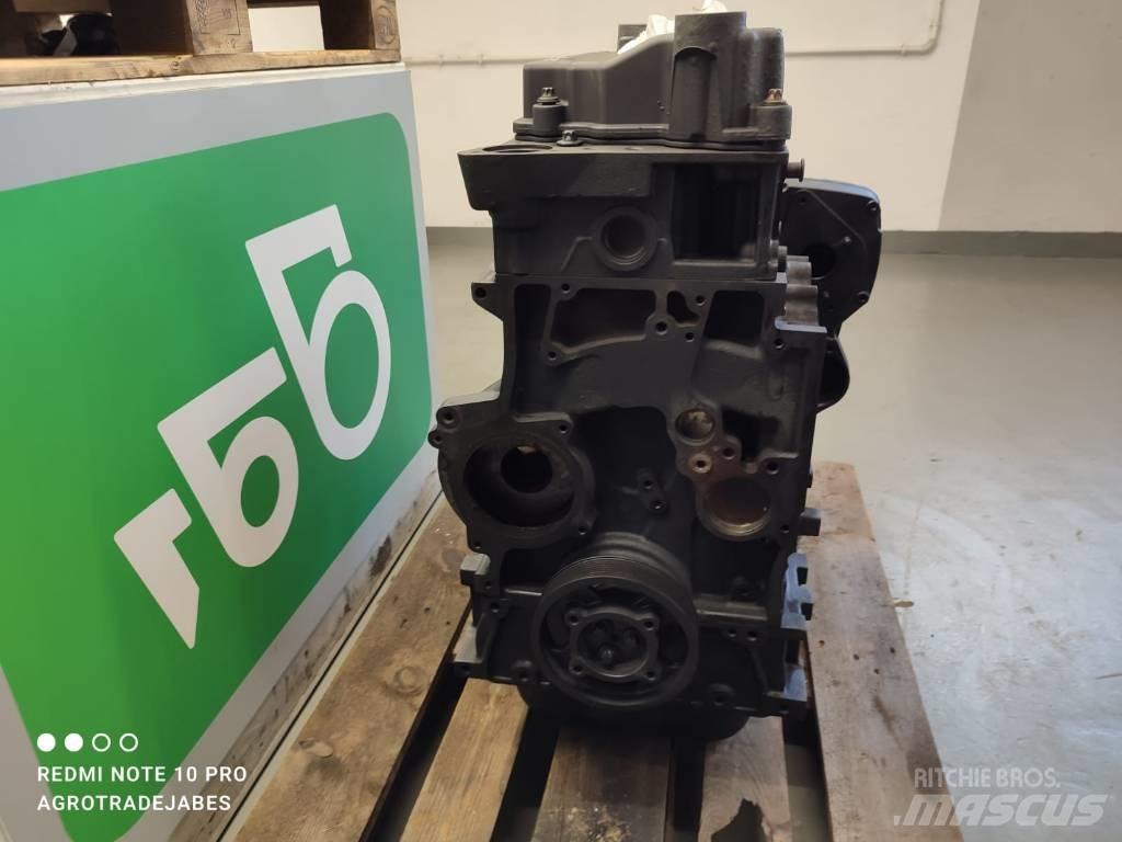 JCB 444 engine Motori