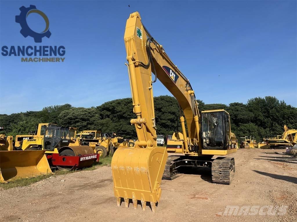 CAT 320 B L Bageri gusjeničari