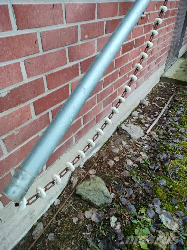 Pellon kuivaruokkija Hranilice za stoku