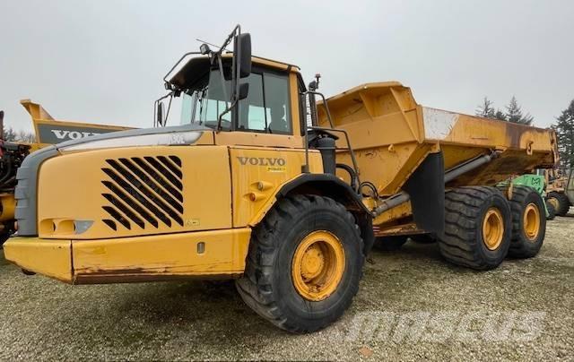 Volvo A30E Zglobni demperi