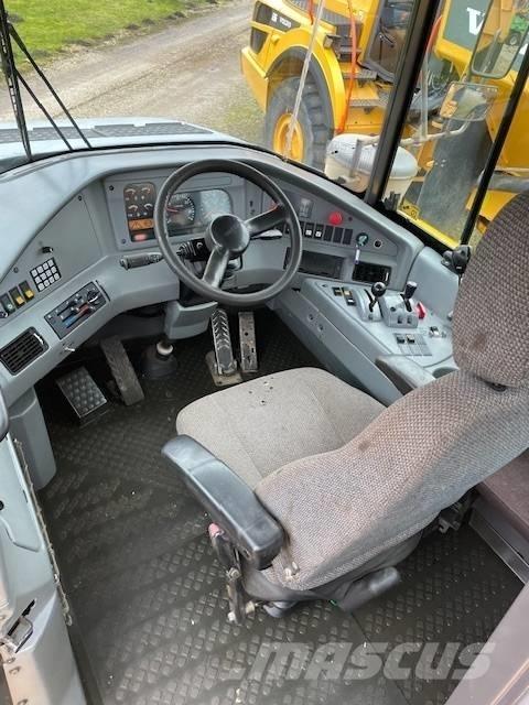 Volvo A30E Zglobni demperi