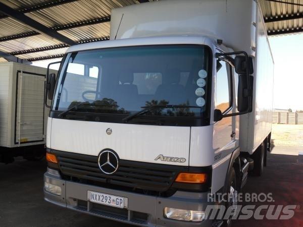 Mercedes-Benz 0000 Ostali kamioni