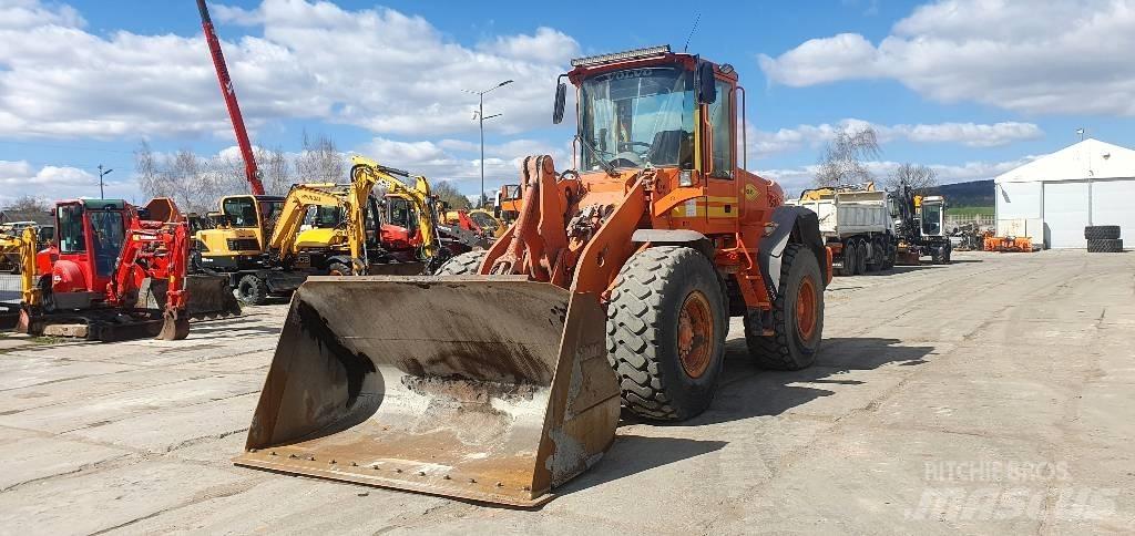 Volvo L 90 E Utovarivači na kotačima
