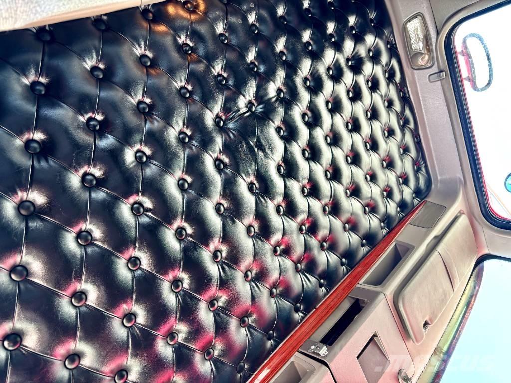 Kenworth W 900 Traktorske jedinice