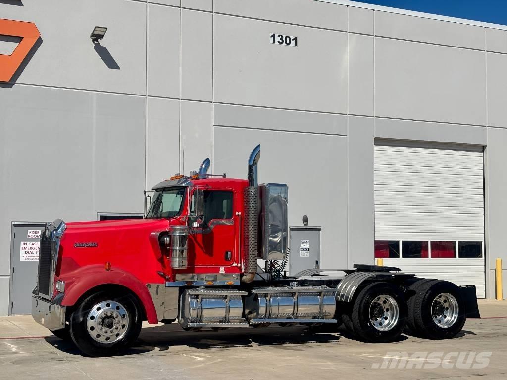 Kenworth W 900 Traktorske jedinice