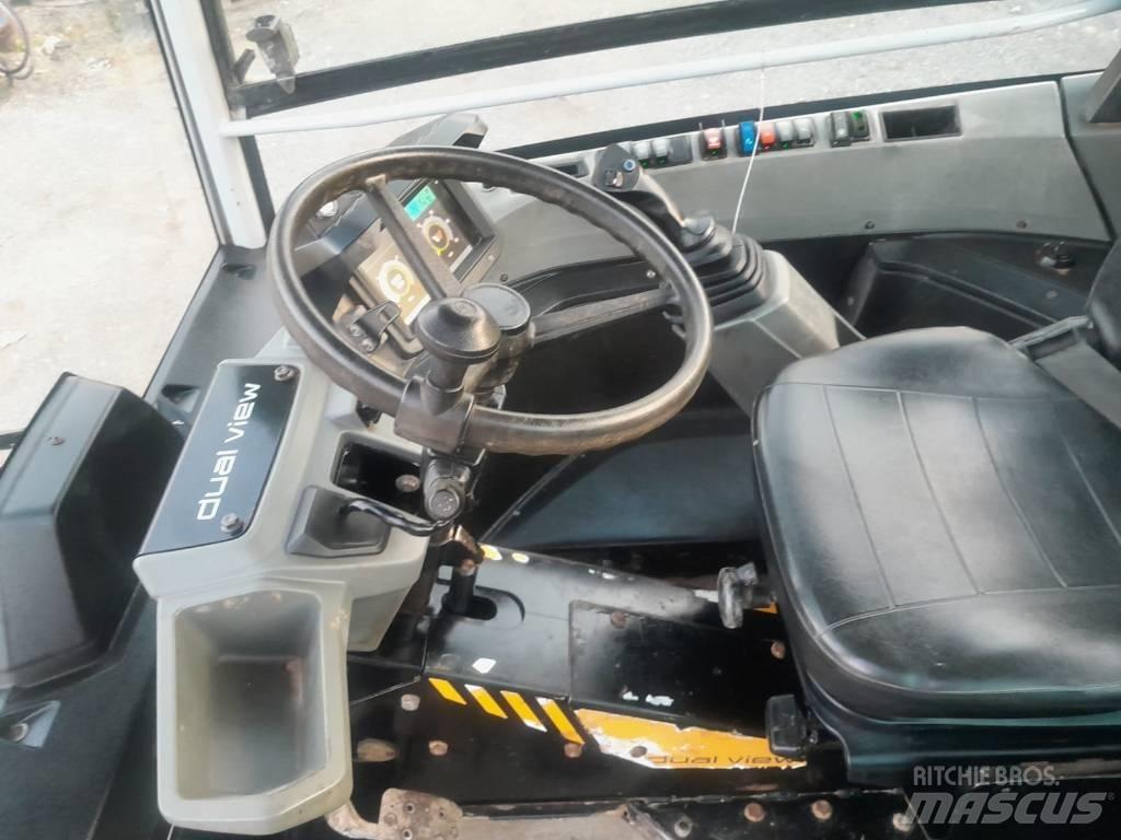 Wacker Neuson DV 90 Demperi za gradilišta