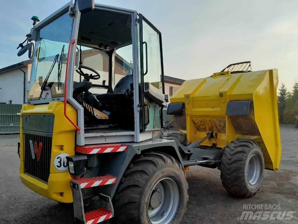 Wacker Neuson DV 90 Demperi za gradilišta