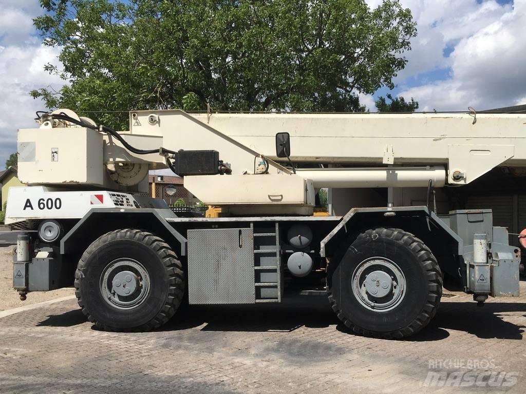Terex PPM A 600 Autokran dizalice