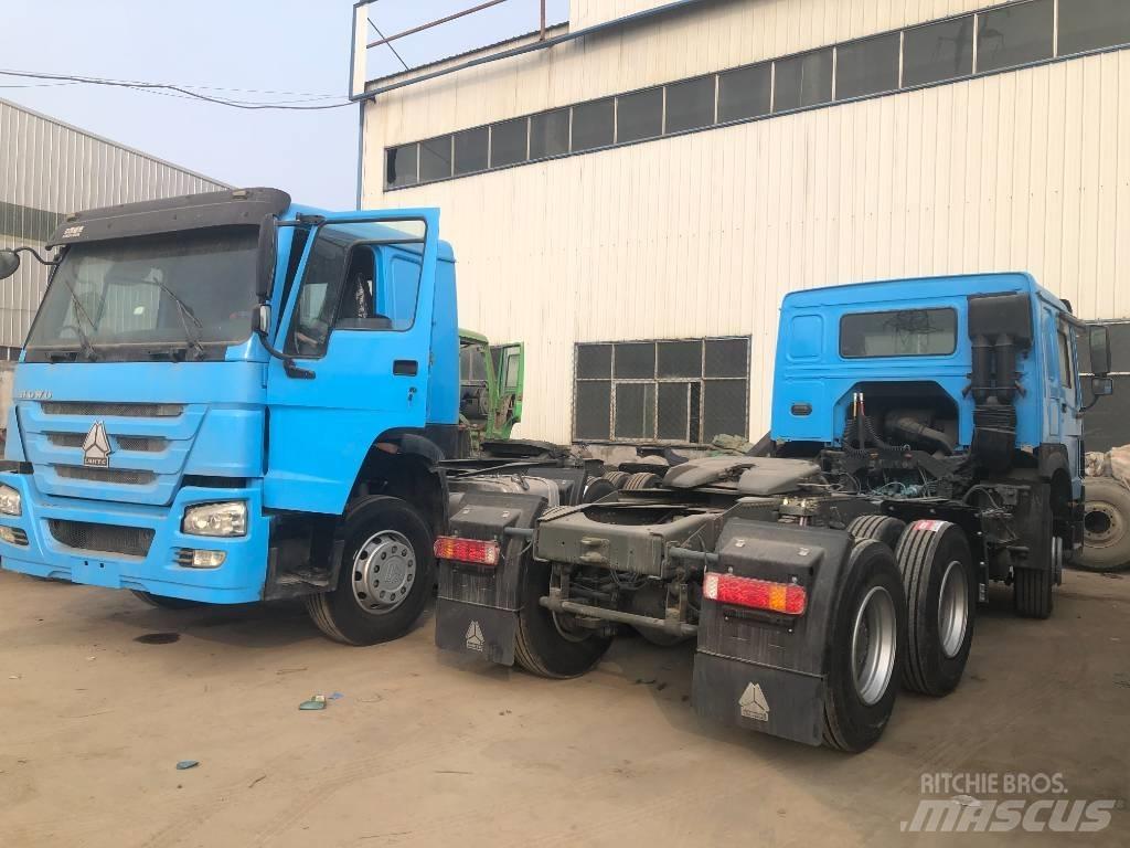 Howo 375 6x4 Traktorske jedinice