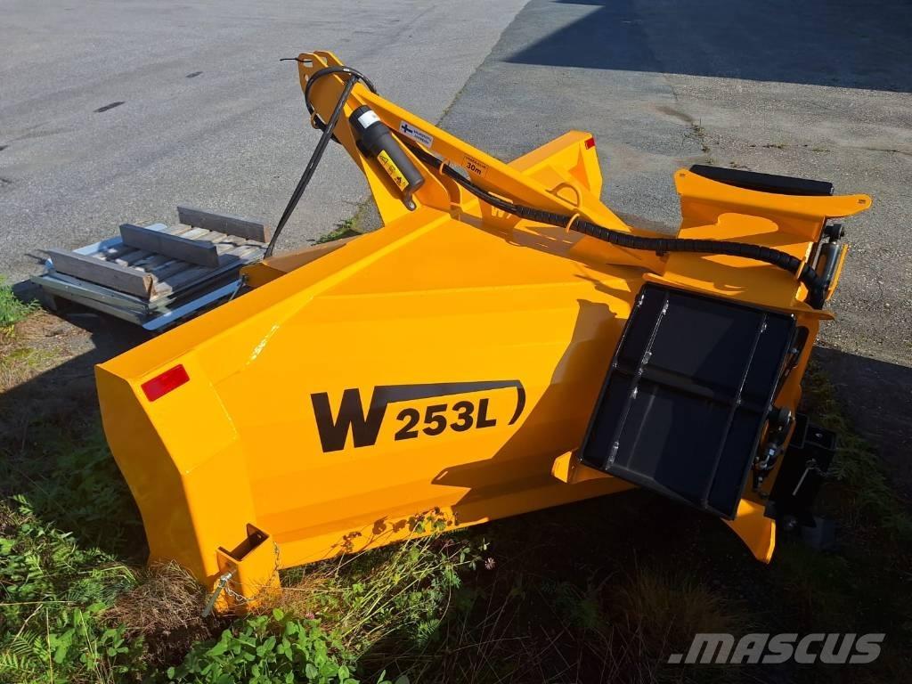 Wieska W 253L Sniježne freze