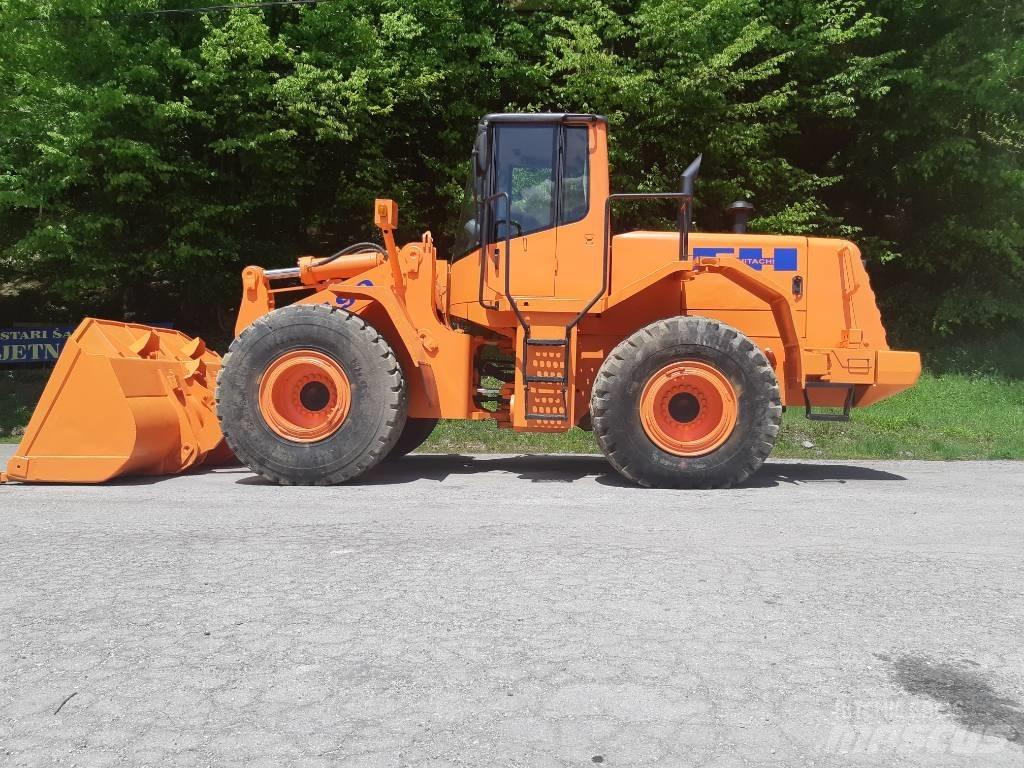 Fiat HITACHI W 190 Utovarivači na kotačima