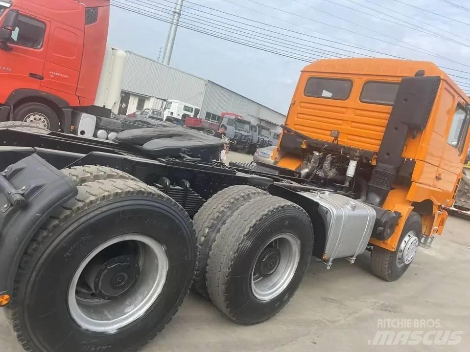 Shacman F3000 6X4 Traktorske jedinice