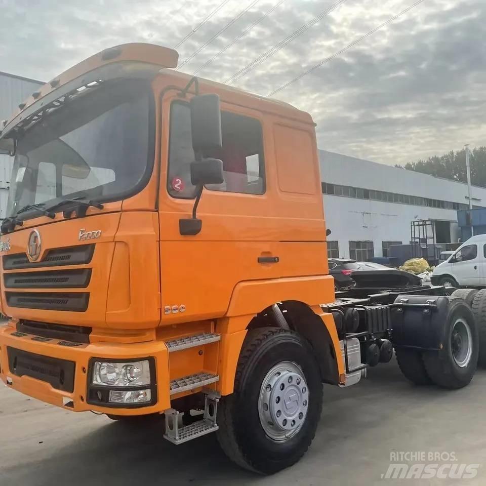 Shacman F3000 6X4 Traktorske jedinice
