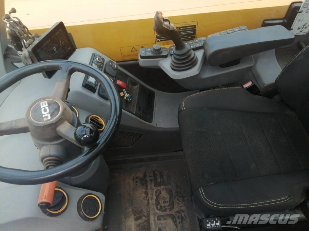 JCB 542-70 Agri Xtra Poljoprivredni teleskopski utovarivači