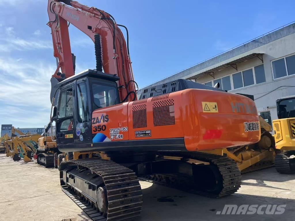 Hitachi ZX 350 H-3 Bageri gusjeničari