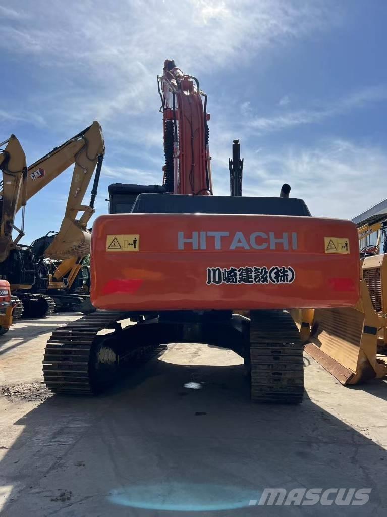 Hitachi ZX 350 H-3 Bageri gusjeničari