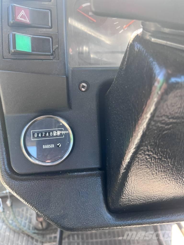 Valtra Valmet 6400 Šumski traktori