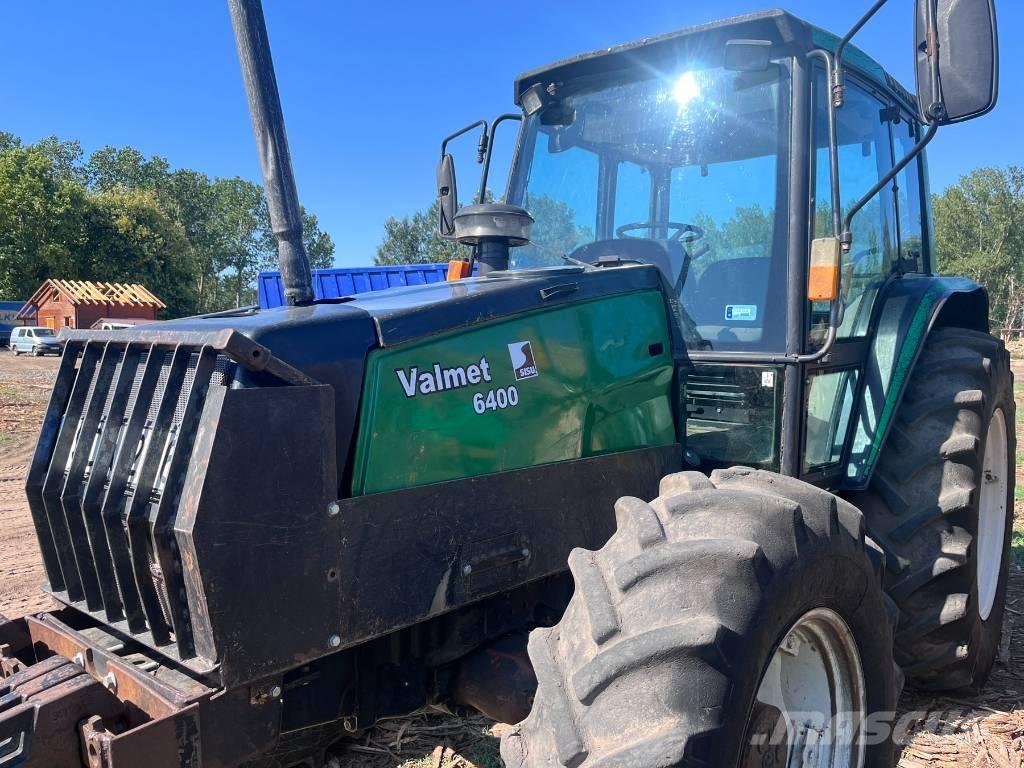Valtra Valmet 6400 Šumski traktori
