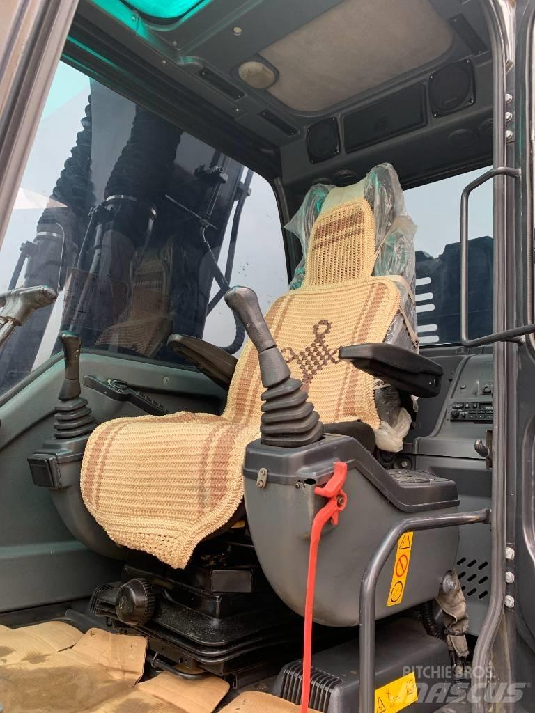 Volvo EC 140 Bageri gusjeničari