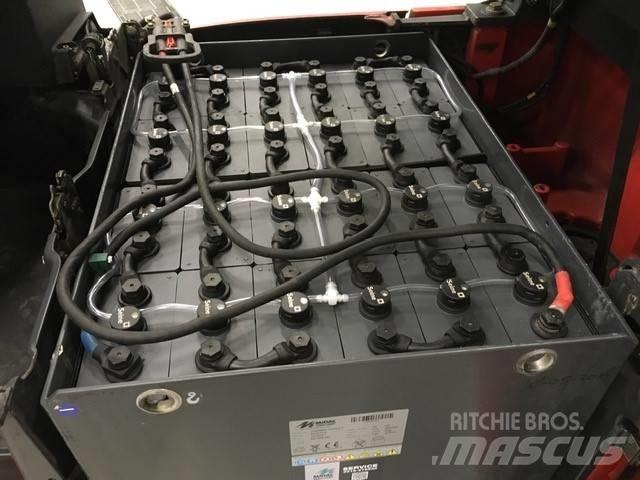 Linde E 16 H - 01 Električni viličari