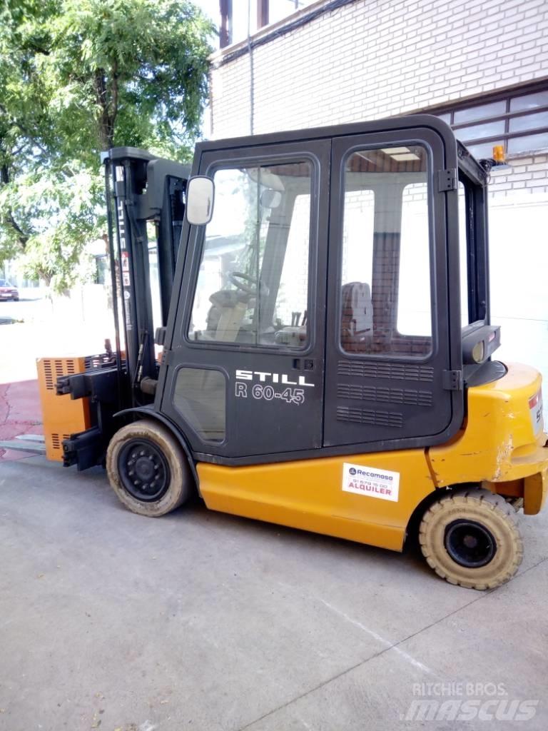 Still R60-45 Električni viličari