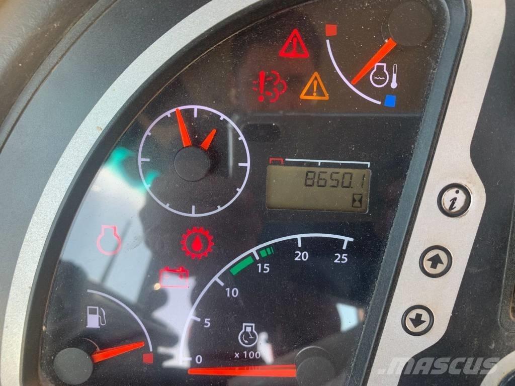 JCB 4 CX Utovarni rovokopači