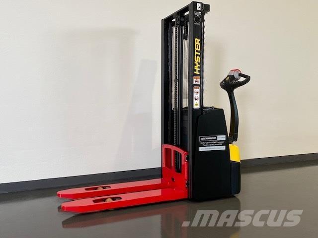 Hyster S1.2E Samopogonski ručni viličari