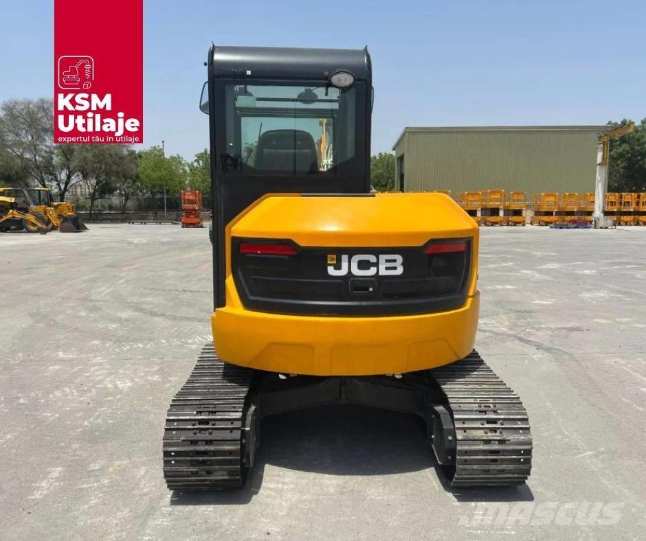 JCB 50 Z-1 Mini bageri <7t