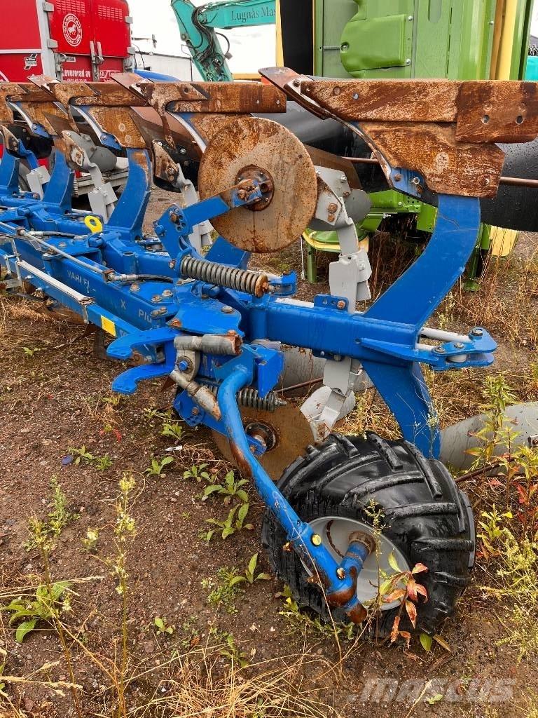 Överum Vf-CXP5975 Plugovi okretači