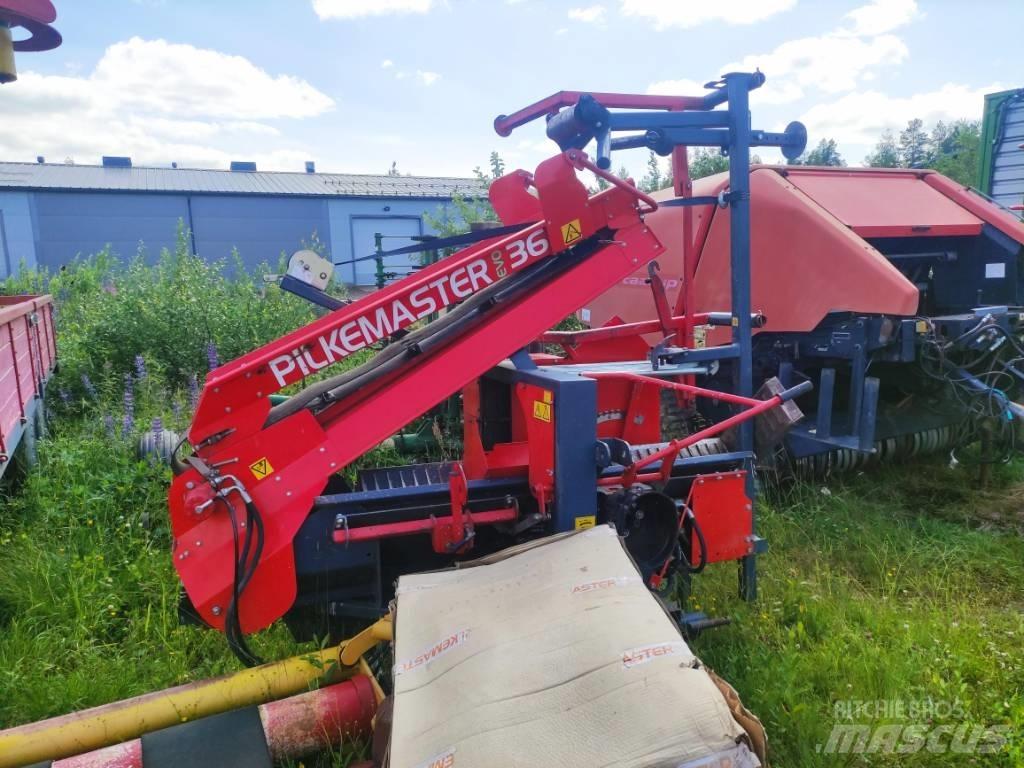 Pilkemaster EVO 36 Drvosječači cjepači i rezači