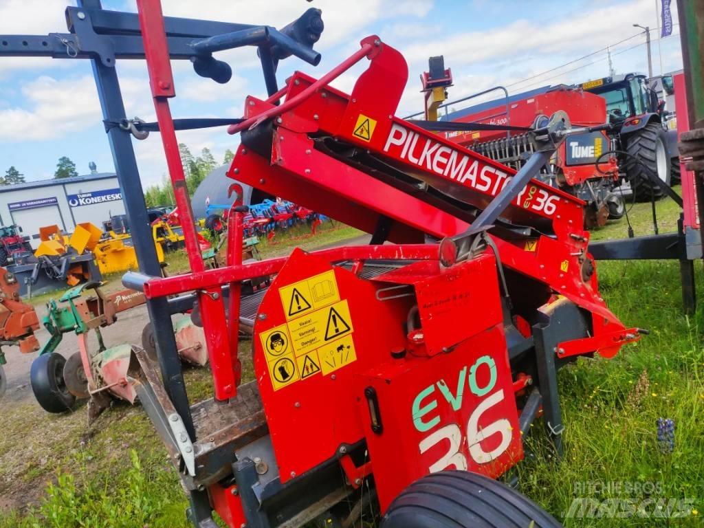 Pilkemaster EVO 36 Drvosječači cjepači i rezači