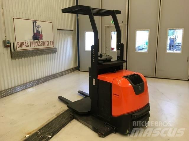 Toyota OSE 100 W Niskopodizni komisioni viličar