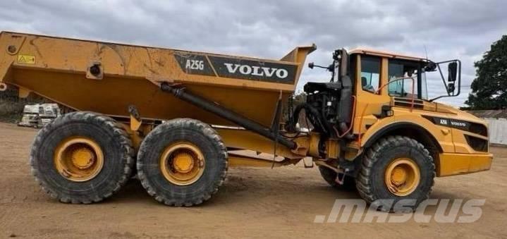 Volvo A 25 G Zglobni demperi