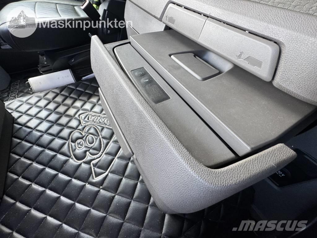Scania R 520 Traktorske jedinice