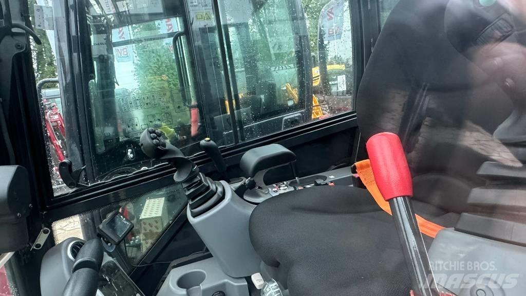Yanmar SV 19 VT Mini bageri <7t