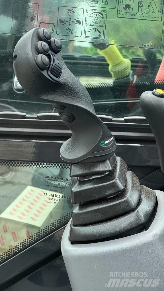 Yanmar SV 19 VT Mini bageri <7t