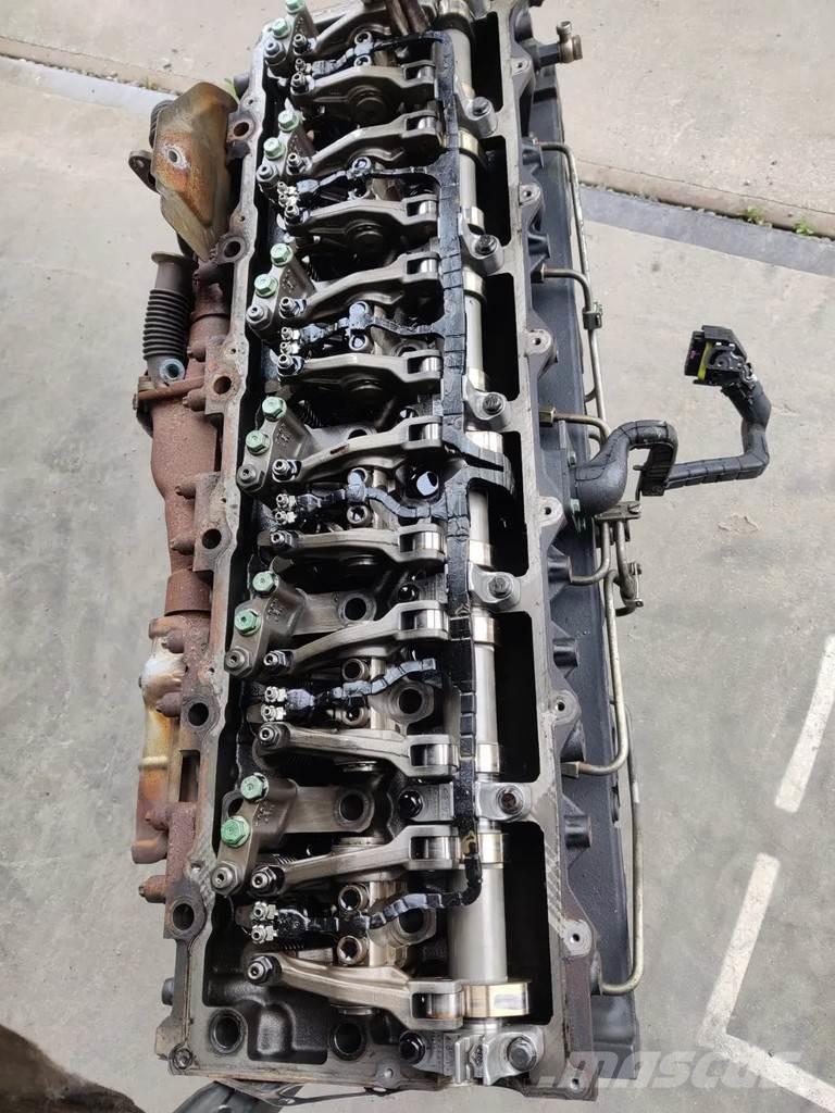 MAN D2676LF53 Motori