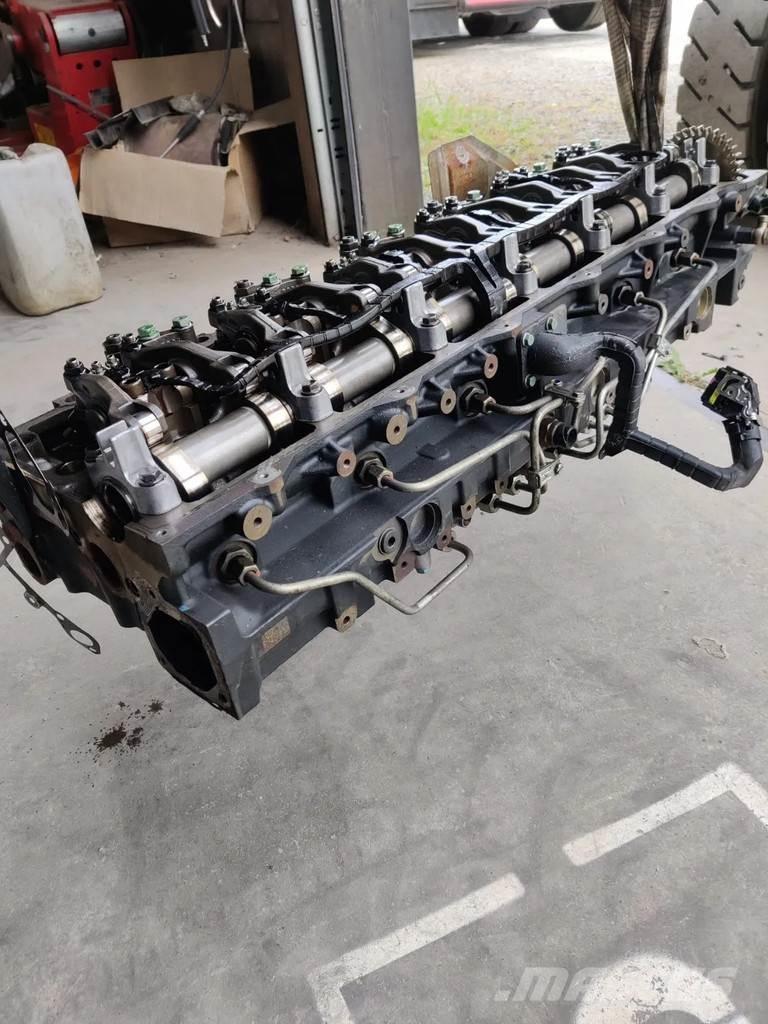 MAN D2676LF53 Motori