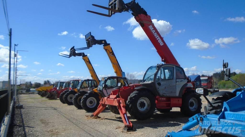 Manitou MT 1840 Teleskopski viličari