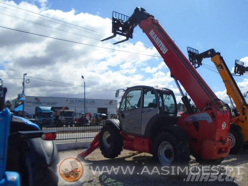Manitou MT 1840 Teleskopski viličari