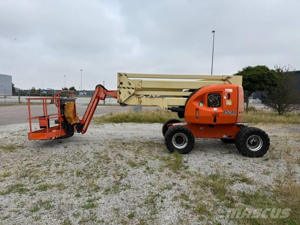 JLG 450 AJ Zglobne podizne platforme