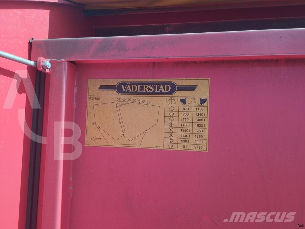 Väderstad RD300C Kombinirane sijačice